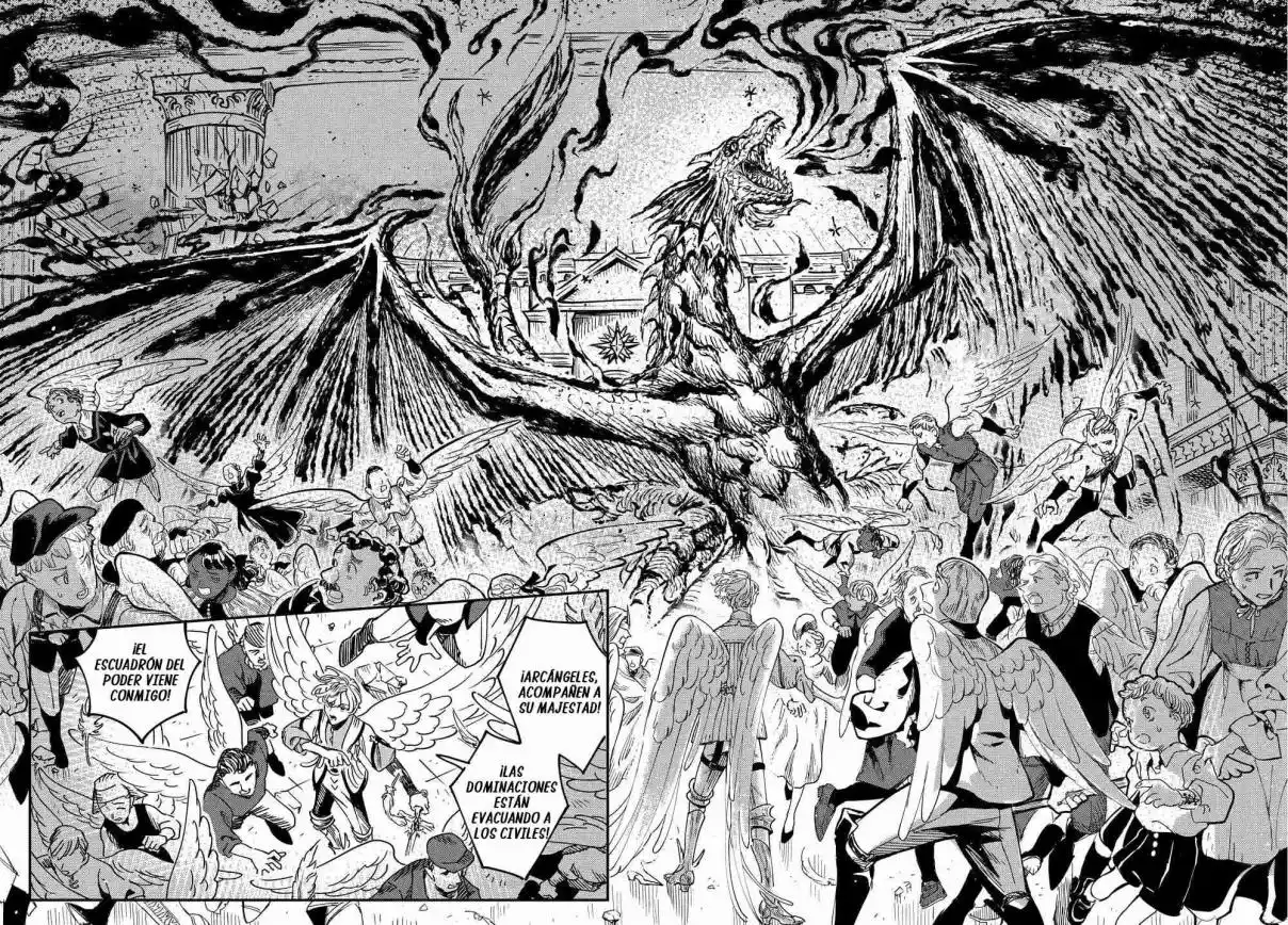 Quartz No Oukoku - Capítulo 9 - Página 4 - LectorTMOo