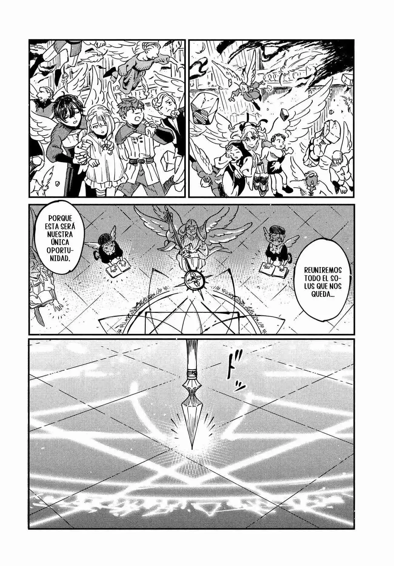 Quartz No Oukoku - Capítulo 9 - Página 5 - LectorTMOo