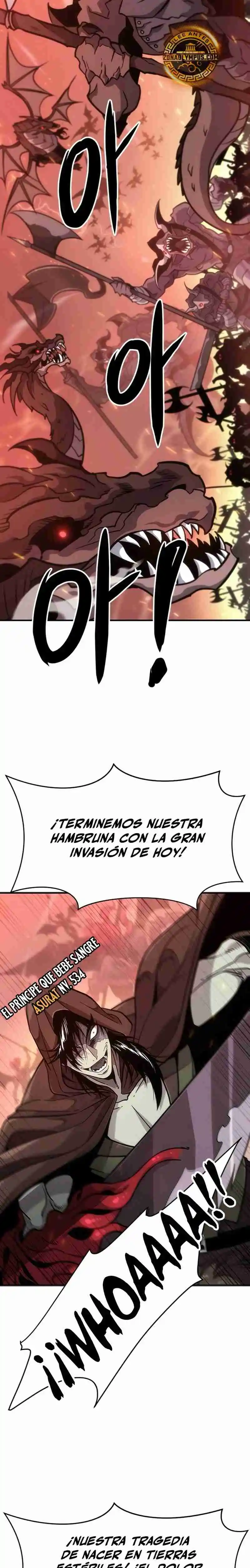 ¡Que Abundante Cosecha, Señor Demonio! - Capítulo 1 - Página 6 - LectorTMOo