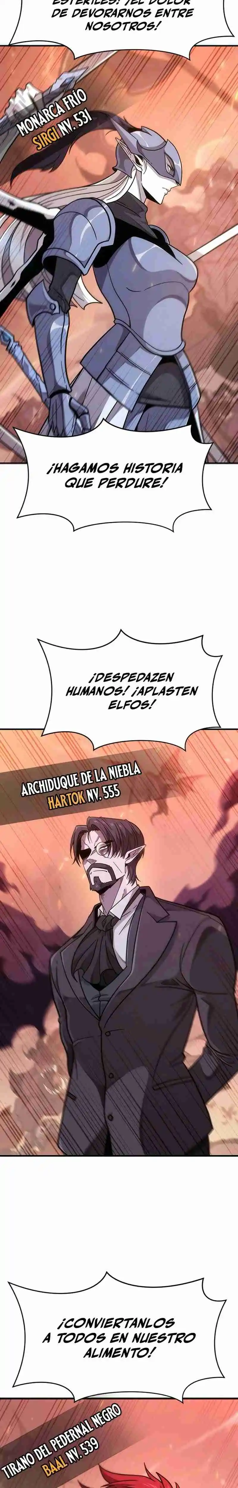 ¡Que Abundante Cosecha, Señor Demonio! - Capítulo 1 - Página 7 - LectorTMOo