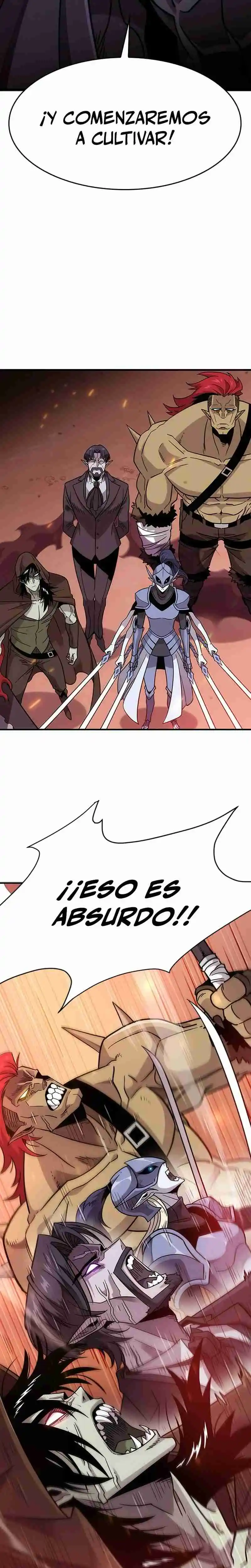 ¡Que Abundante Cosecha, Señor Demonio! - Capítulo 1 - Página 12 - LectorTMOo