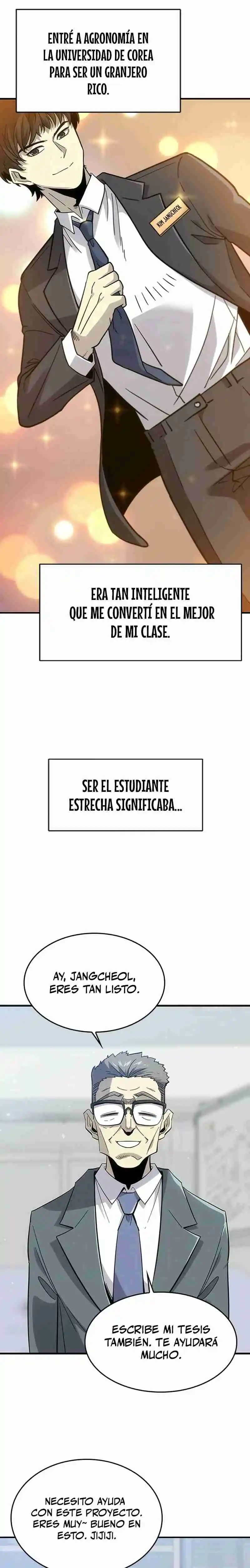 ¡Que Abundante Cosecha, Señor Demonio! - Capítulo 1 - Página 16 - LectorTMOo