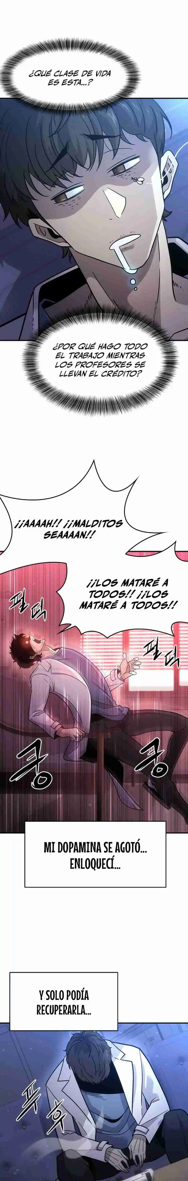 ¡Que Abundante Cosecha, Señor Demonio! - Capítulo 1 - Página 18 - LectorTMOo