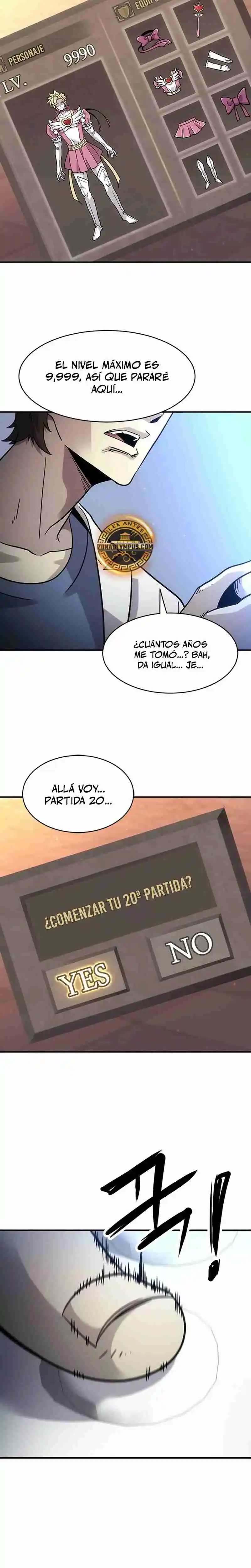 ¡Que Abundante Cosecha, Señor Demonio! - Capítulo 1 - Página 21 - LectorTMOo