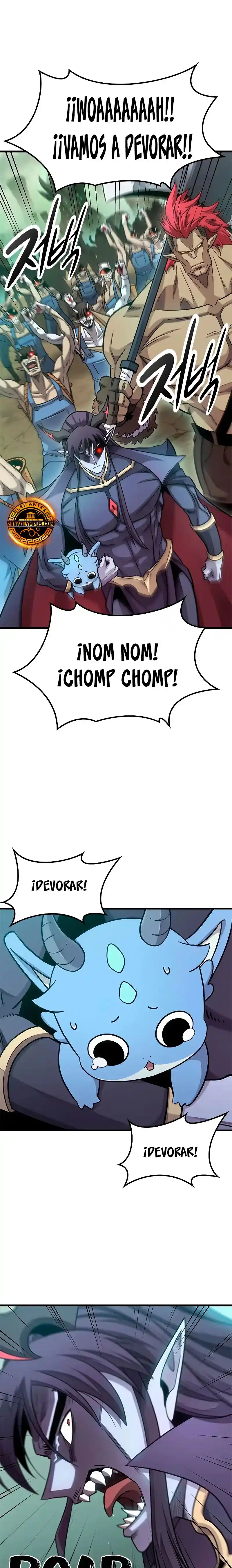 ¡Que Abundante Cosecha, Señor Demonio! - Capítulo 10 - Página 5 - LectorTMOo