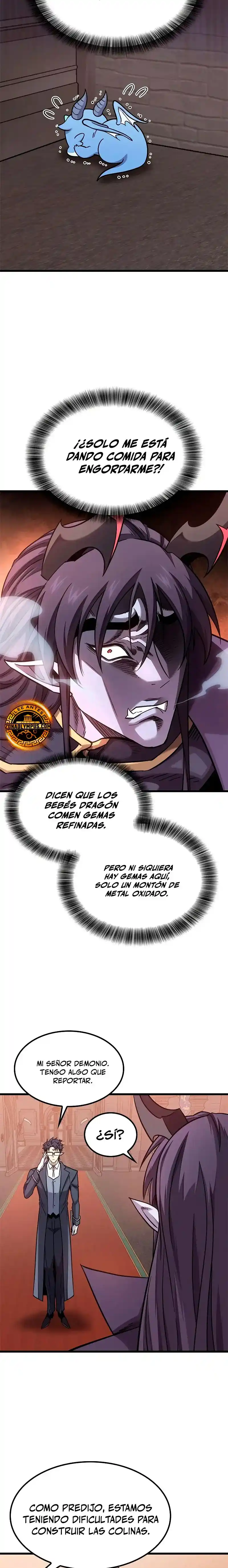 ¡Que Abundante Cosecha, Señor Demonio! - Capítulo 10 - Página 10 - LectorTMOo