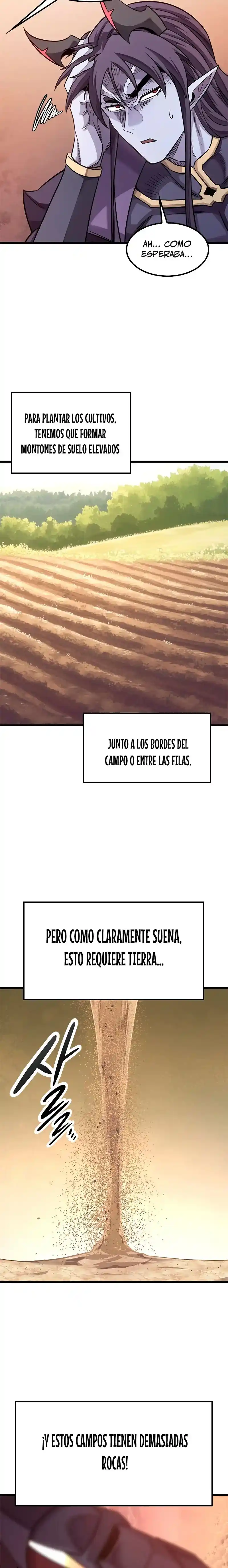 ¡Que Abundante Cosecha, Señor Demonio! - Capítulo 10 - Página 11 - LectorTMOo