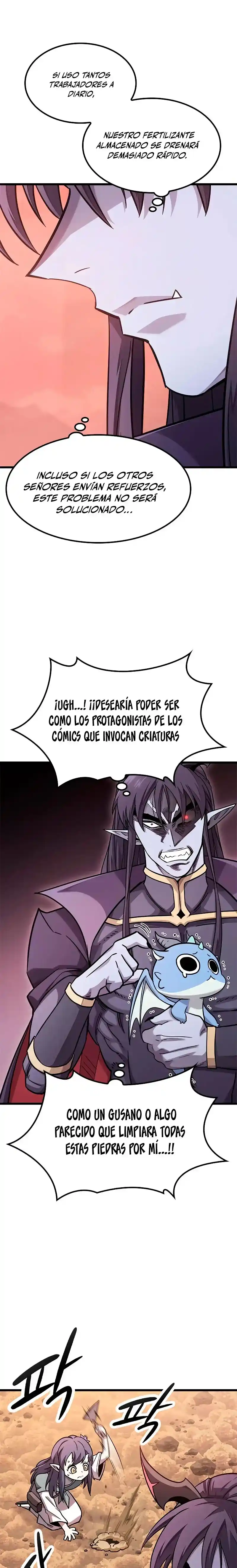¡Que Abundante Cosecha, Señor Demonio! - Capítulo 10 - Página 13 - LectorTMOo