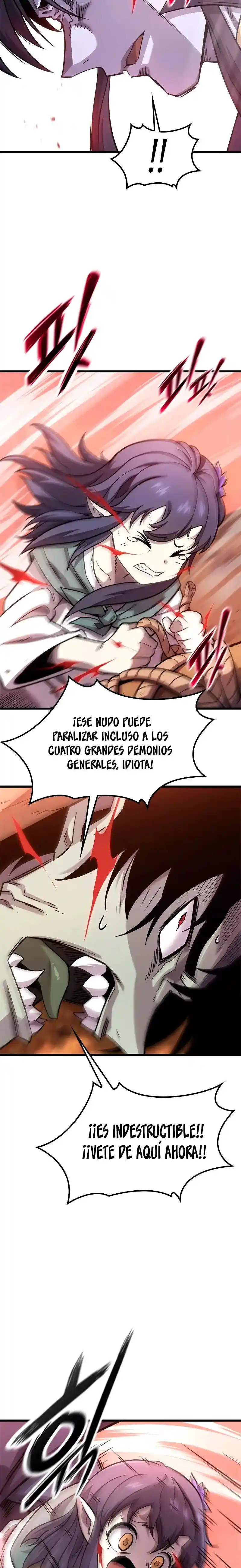 ¡Que Abundante Cosecha, Señor Demonio! - Capítulo 10 - Página 25 - LectorTMOo
