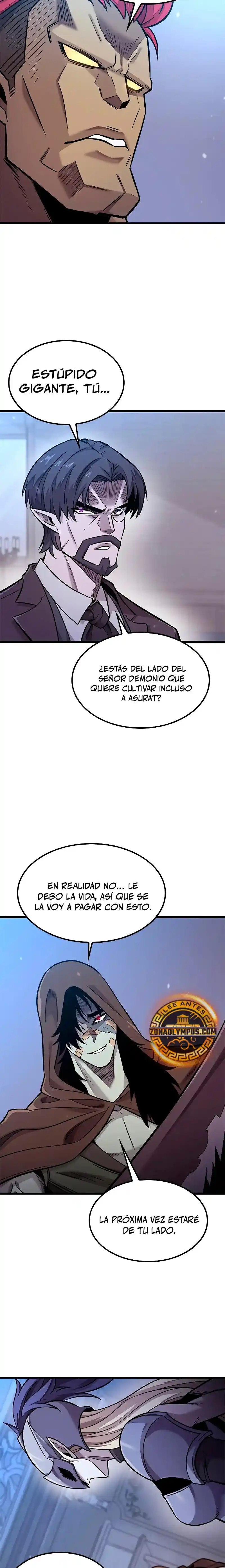 ¡Que Abundante Cosecha, Señor Demonio! - Capítulo 11 - Página 7 - LectorTMOo