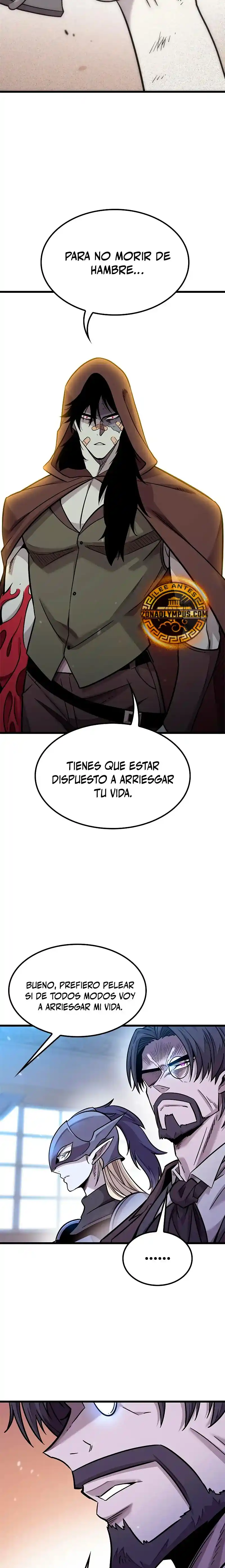 ¡Que Abundante Cosecha, Señor Demonio! - Capítulo 11 - Página 9 - LectorTMOo