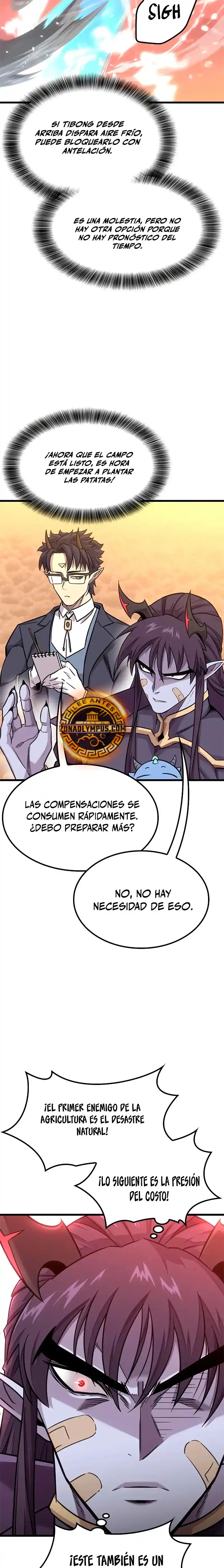 ¡Que Abundante Cosecha, Señor Demonio! - Capítulo 11 - Página 17 - LectorTMOo