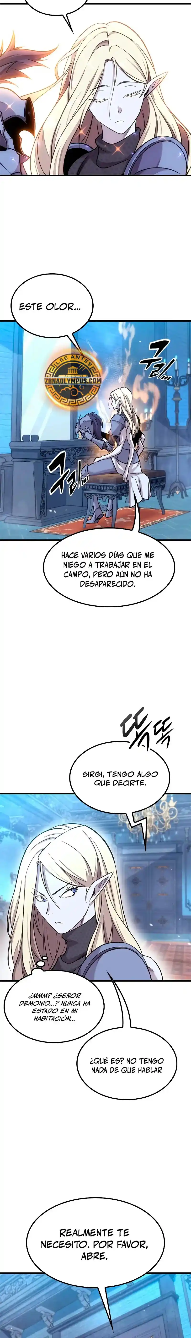 ¡Que Abundante Cosecha, Señor Demonio! - Capítulo 11 - Página 19 - LectorTMOo