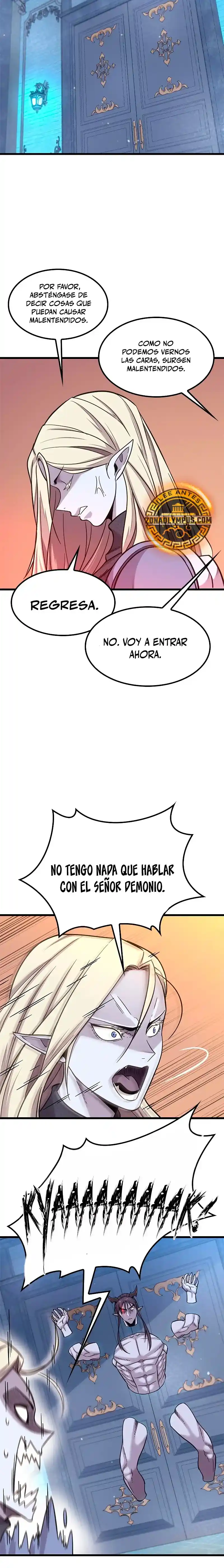 ¡Que Abundante Cosecha, Señor Demonio! - Capítulo 11 - Página 20 - LectorTMOo