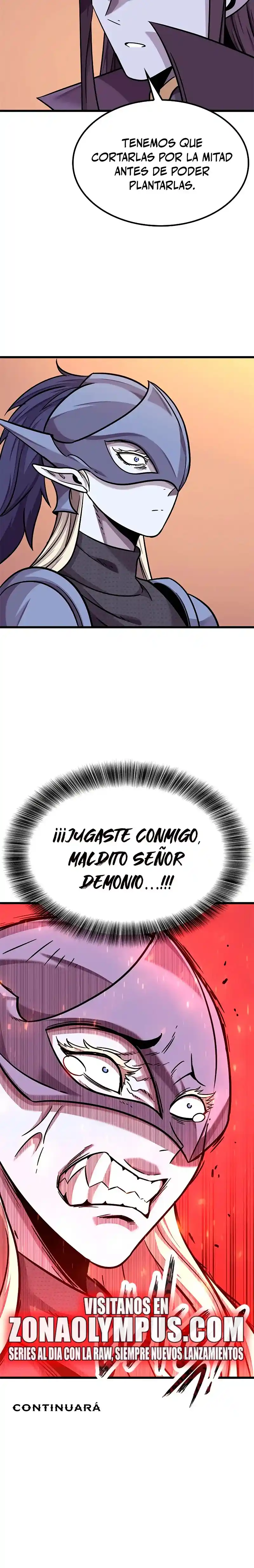 ¡Que Abundante Cosecha, Señor Demonio! - Capítulo 11 - Página 25 - LectorTMOo
