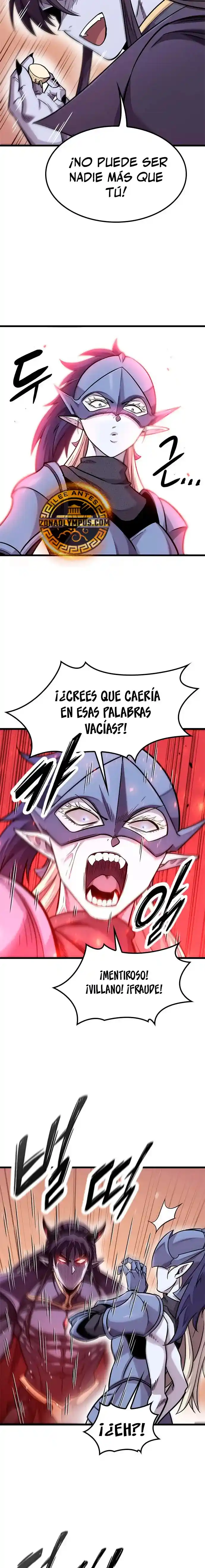 ¡Que Abundante Cosecha, Señor Demonio! - Capítulo 12 - Página 5 - LectorTMOo