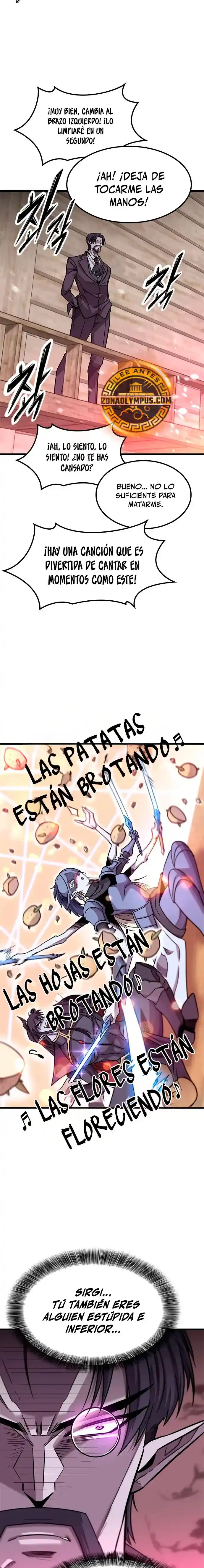 ¡Que Abundante Cosecha, Señor Demonio! - Capítulo 12 - Página 10 - LectorTMOo