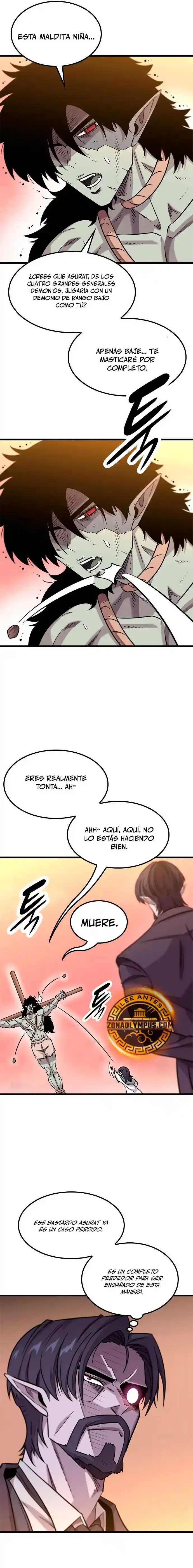¡Que Abundante Cosecha, Señor Demonio! - Capítulo 12 - Página 12 - LectorTMOo