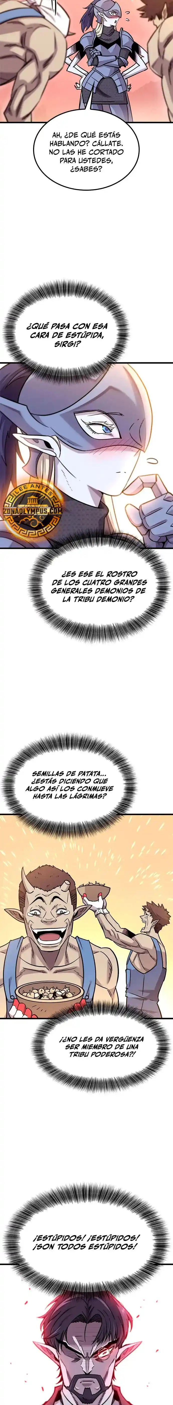 ¡Que Abundante Cosecha, Señor Demonio! - Capítulo 12 - Página 14 - LectorTMOo