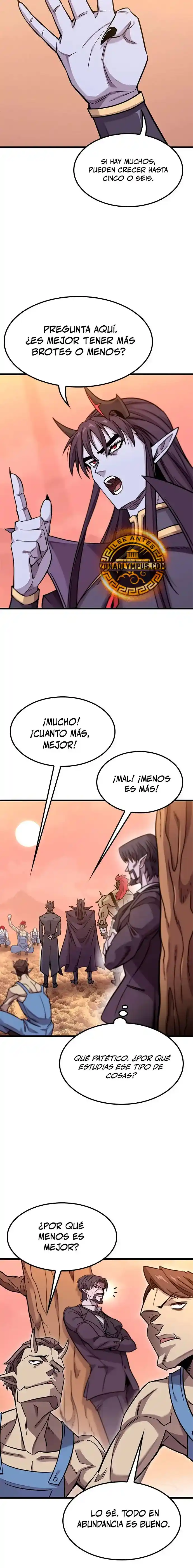 ¡Que Abundante Cosecha, Señor Demonio! - Capítulo 12 - Página 16 - LectorTMOo