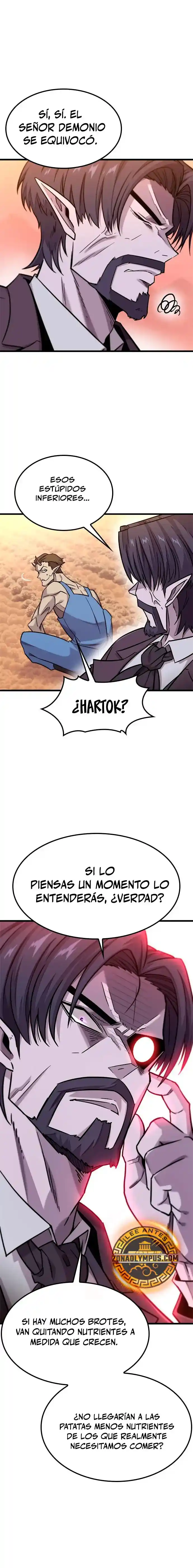 ¡Que Abundante Cosecha, Señor Demonio! - Capítulo 12 - Página 17 - LectorTMOo