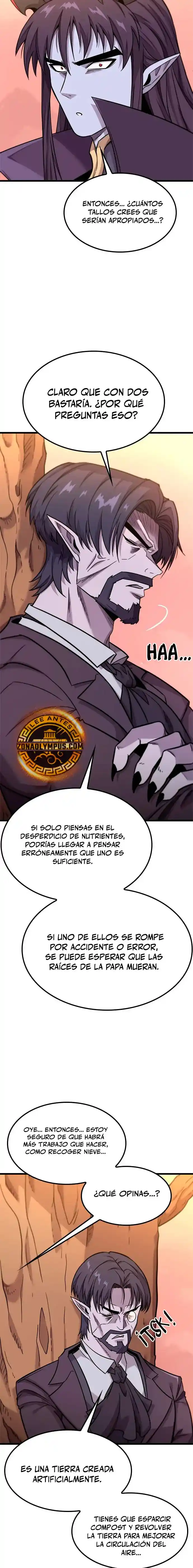 ¡Que Abundante Cosecha, Señor Demonio! - Capítulo 12 - Página 19 - LectorTMOo