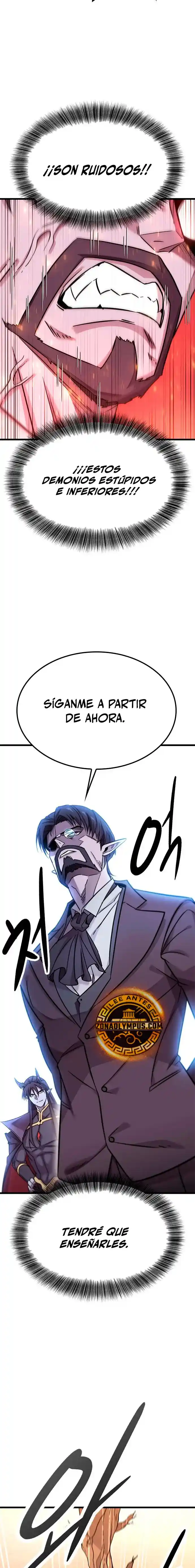 ¡Que Abundante Cosecha, Señor Demonio! - Capítulo 12 - Página 24 - LectorTMOo