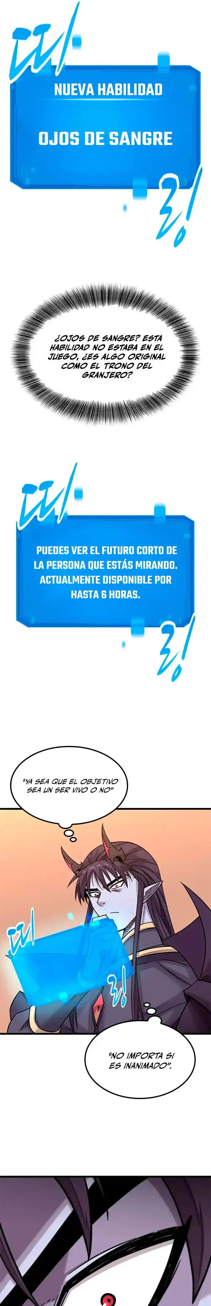 ¡Que Abundante Cosecha, Señor Demonio! - Capítulo 12 - Página 27 - LectorTMOo