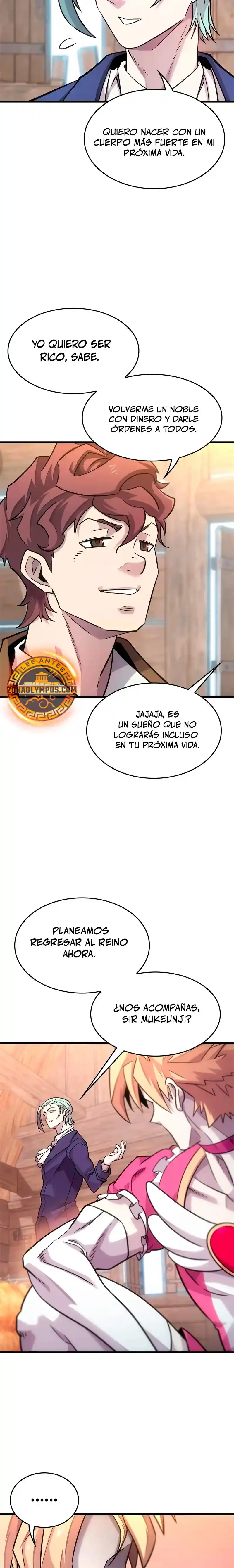 ¡Que Abundante Cosecha, Señor Demonio! - Capítulo 13 - Página 5 - LectorTMOo
