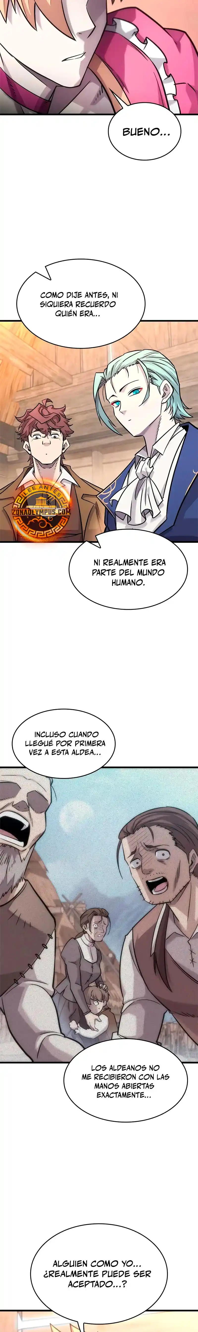 ¡Que Abundante Cosecha, Señor Demonio! - Capítulo 13 - Página 6 - LectorTMOo