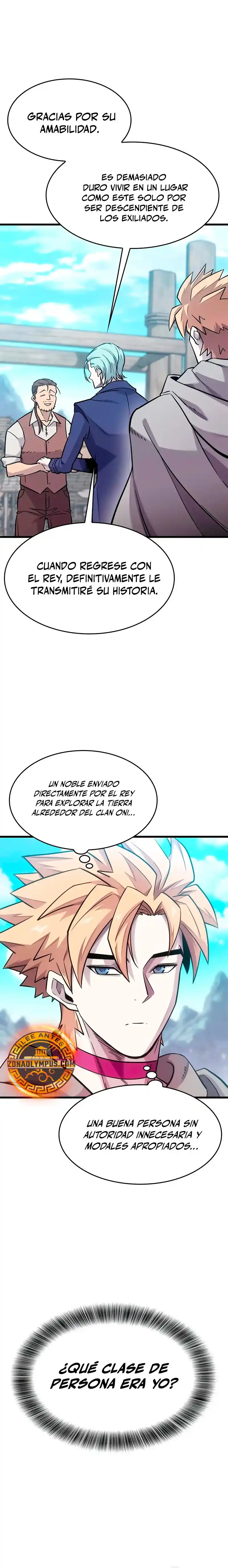 ¡Que Abundante Cosecha, Señor Demonio! - Capítulo 13 - Página 9 - LectorTMOo