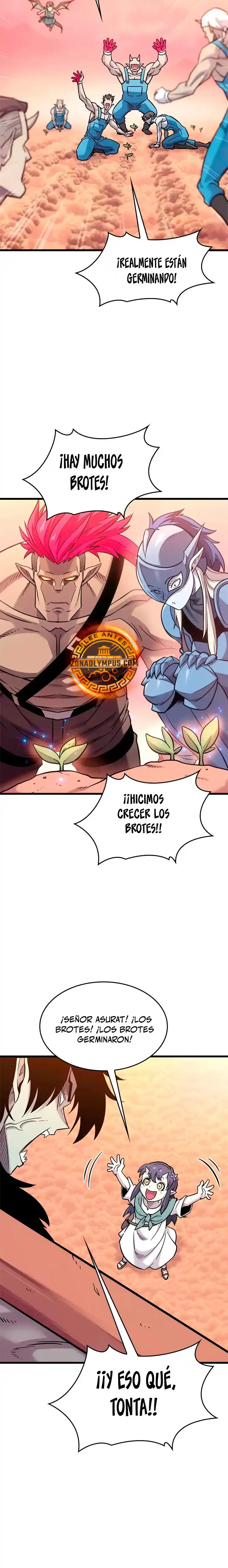 ¡Que Abundante Cosecha, Señor Demonio! - Capítulo 13 - Página 12 - LectorTMOo