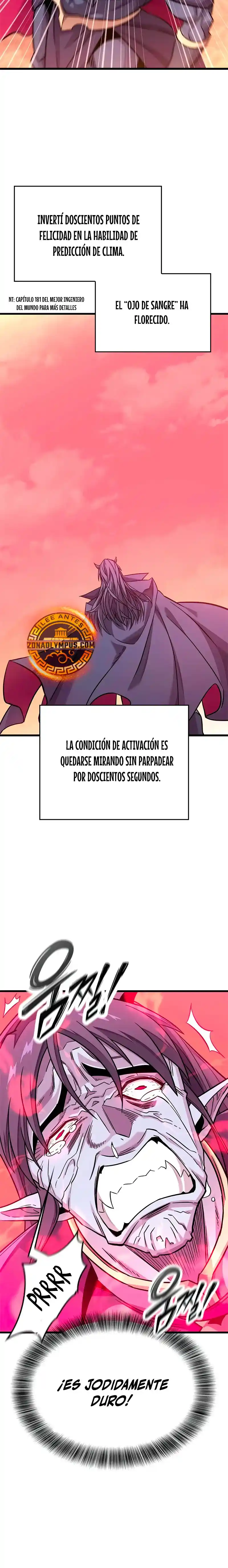 ¡Que Abundante Cosecha, Señor Demonio! - Capítulo 13 - Página 15 - LectorTMOo