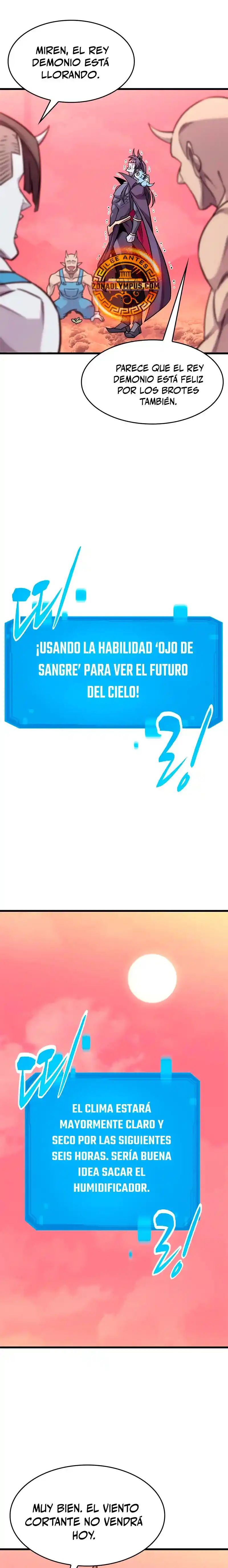 ¡Que Abundante Cosecha, Señor Demonio! - Capítulo 13 - Página 16 - LectorTMOo