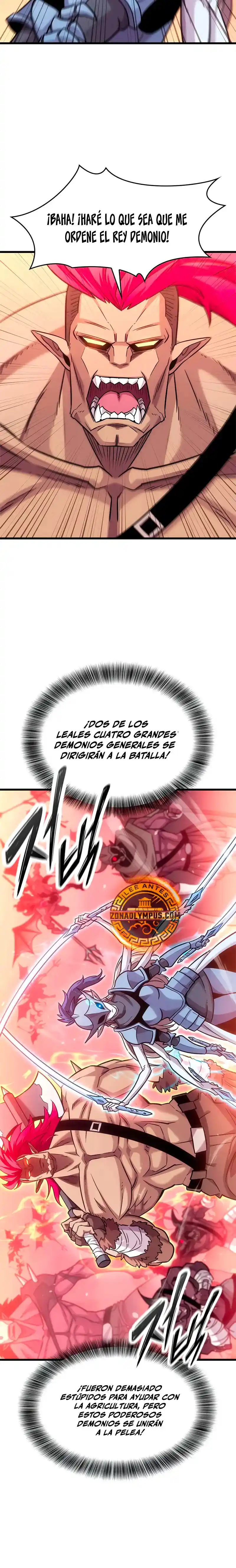 ¡Que Abundante Cosecha, Señor Demonio! - Capítulo 13 - Página 22 - LectorTMOo