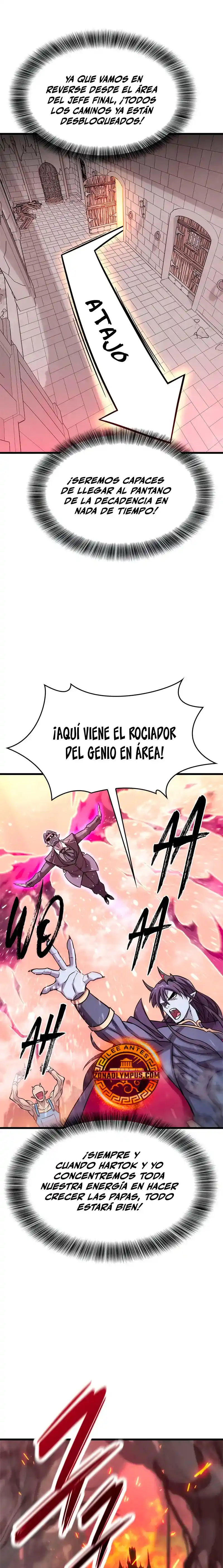 ¡Que Abundante Cosecha, Señor Demonio! - Capítulo 13 - Página 23 - LectorTMOo