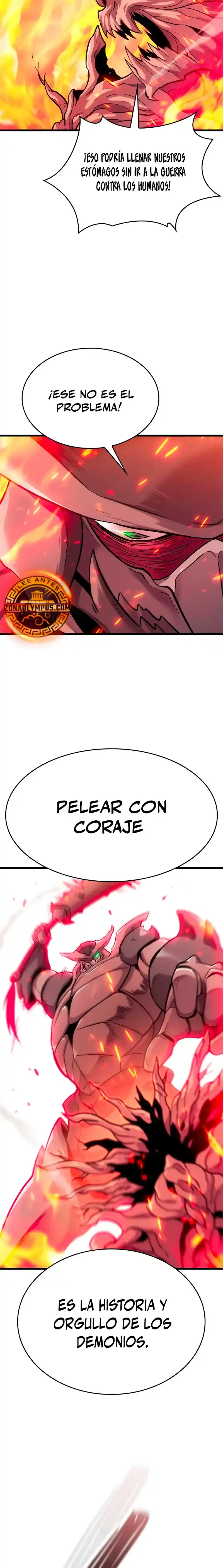 ¡Que Abundante Cosecha, Señor Demonio! - Capítulo 13 - Página 26 - LectorTMOo