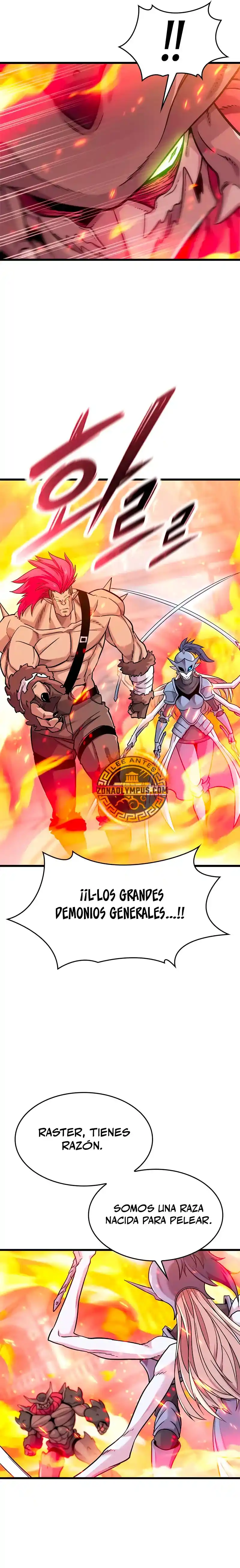 ¡Que Abundante Cosecha, Señor Demonio! - Capítulo 13 - Página 28 - LectorTMOo