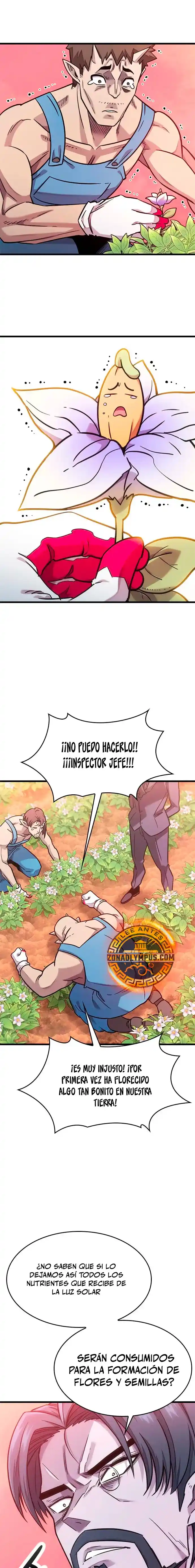¡Que Abundante Cosecha, Señor Demonio! - Capítulo 14 - Página 7 - LectorTMOo