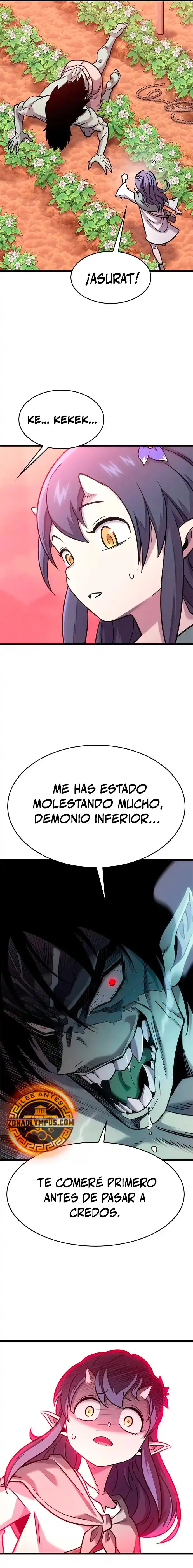 ¡Que Abundante Cosecha, Señor Demonio! - Capítulo 14 - Página 12 - LectorTMOo