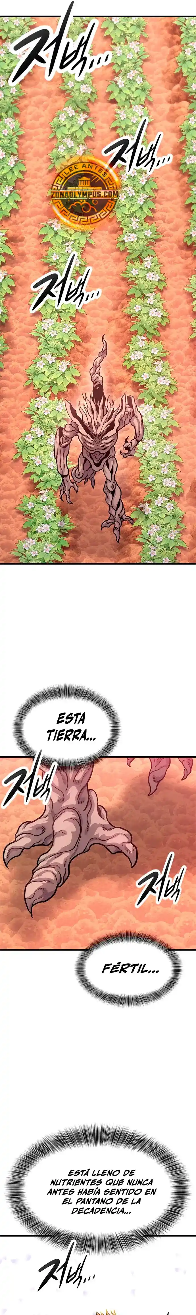 ¡Que Abundante Cosecha, Señor Demonio! - Capítulo 14 - Página 22 - LectorTMOo