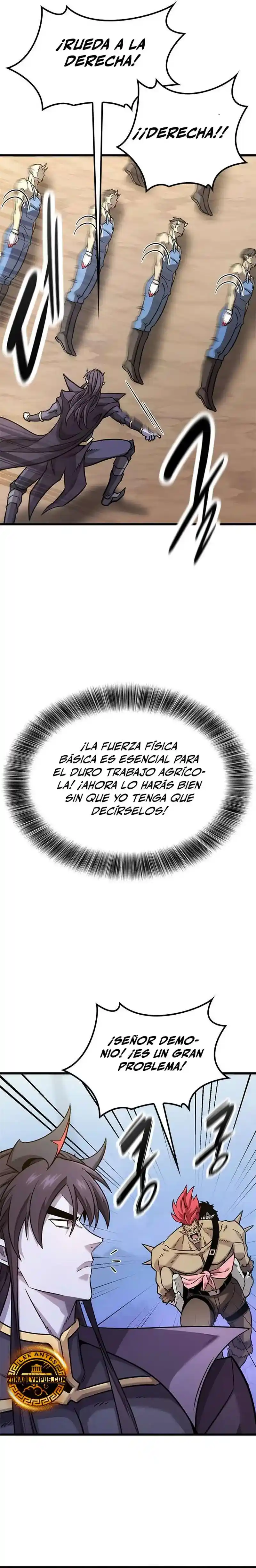 ¡Que Abundante Cosecha, Señor Demonio! - Capítulo 15 - Página 5 - LectorTMOo