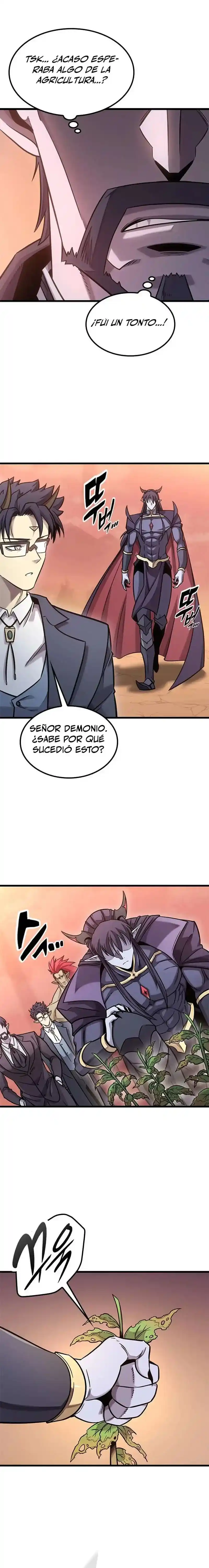 ¡Que Abundante Cosecha, Señor Demonio! - Capítulo 15 - Página 8 - LectorTMOo