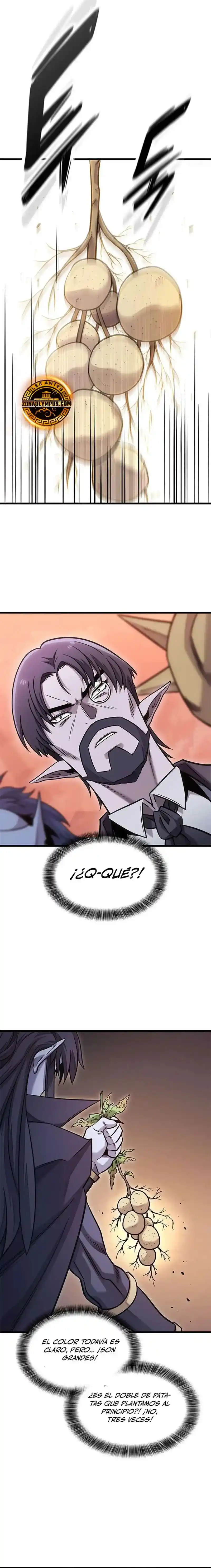 ¡Que Abundante Cosecha, Señor Demonio! - Capítulo 15 - Página 9 - LectorTMOo