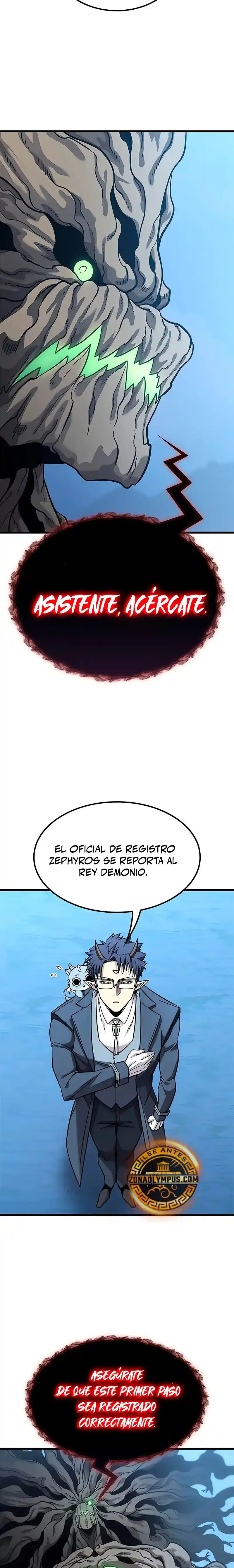 ¡Que Abundante Cosecha, Señor Demonio! - Capítulo 16 - Página 17 - LectorTMOo