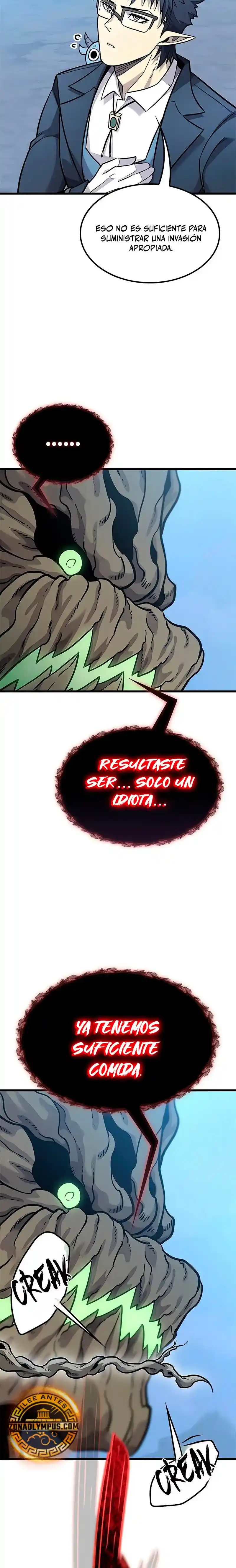 ¡Que Abundante Cosecha, Señor Demonio! - Capítulo 16 - Página 23 - LectorTMOo