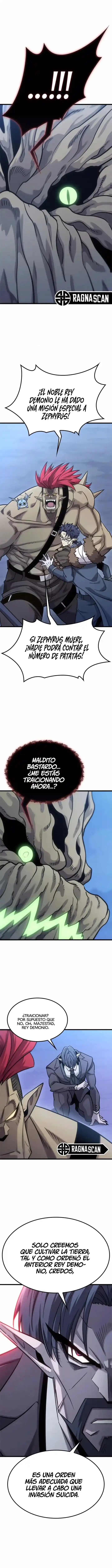 ¡Que Abundante Cosecha, Señor Demonio! - Capítulo 17 - Página 8 - LectorTMOo