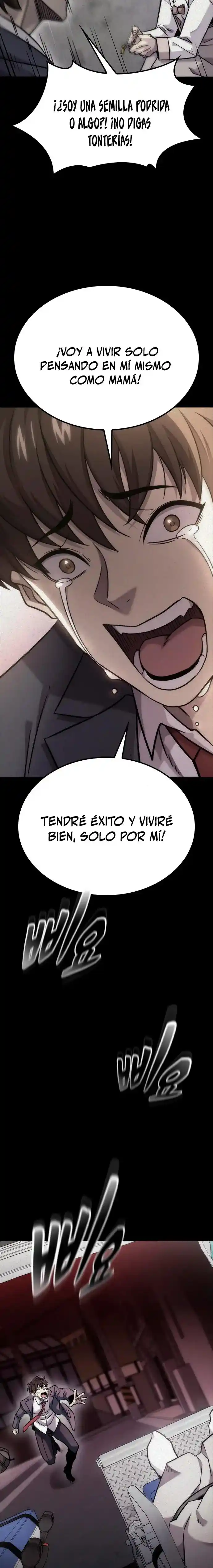 ¡Que Abundante Cosecha, Señor Demonio! - Capítulo 18 - Página 9 - LectorTMOo