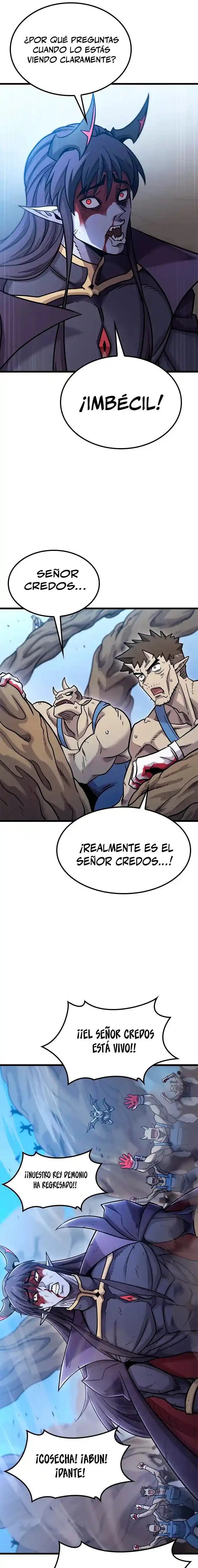 ¡Que Abundante Cosecha, Señor Demonio! - Capítulo 18 - Página 18 - LectorTMOo