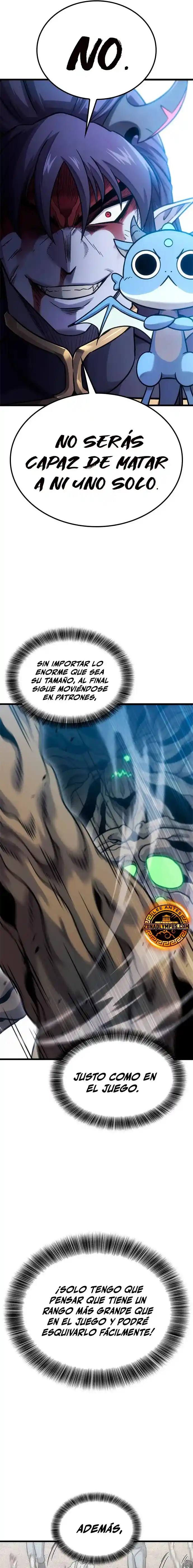 ¡Que Abundante Cosecha, Señor Demonio! - Capítulo 18 - Página 21 - LectorTMOo